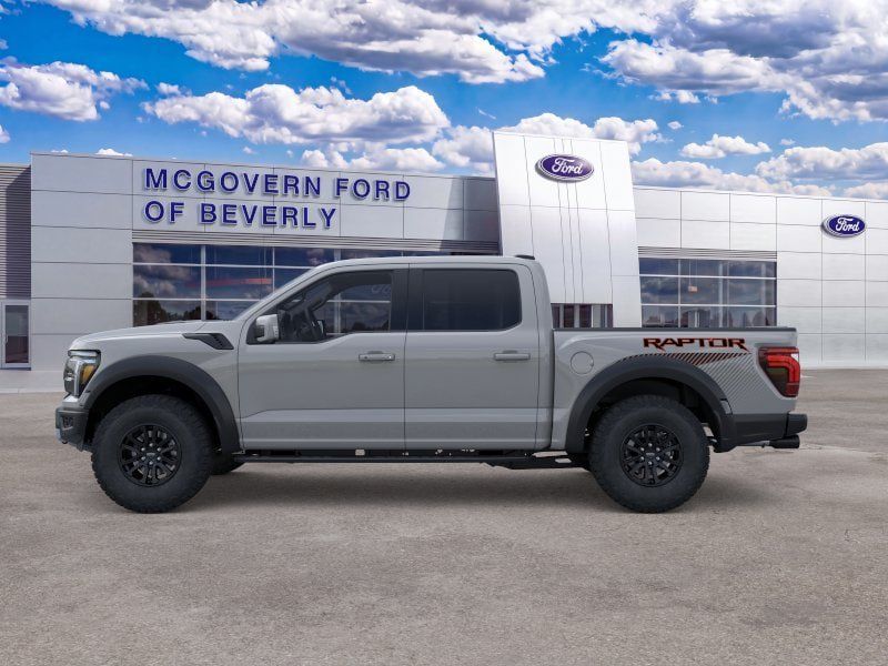New 2026 Ford F150 Raptor AWD/4WD image 3