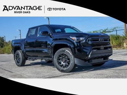New 2025 Toyota Tacoma SR5