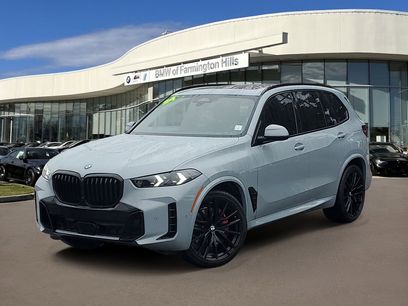 Certified 2024 BMW X5 xDrive40i w/ M Sport Package