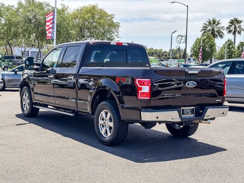 Used 2018 Ford F150 XLT w/ Equipment Group 302A Luxury AWD/4WD image 2