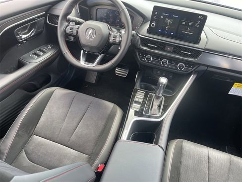 New 2025 Acura ADX A-Spec image 18