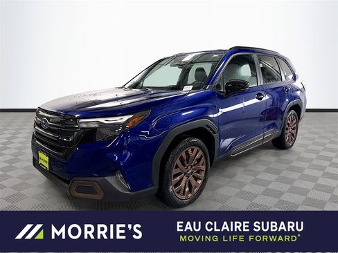 New 2026 Subaru Forester Sport image 1