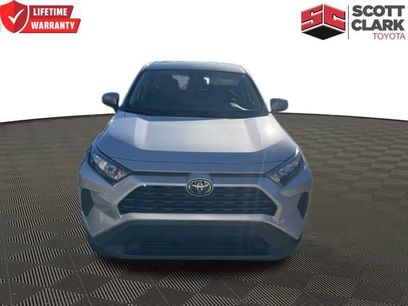 Used 2022 Toyota RAV4 LE