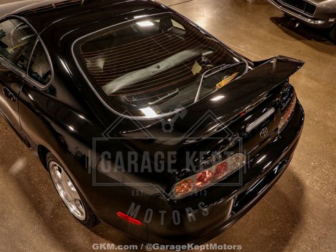 Used 1997 Toyota Supra Turbo RWD image 39