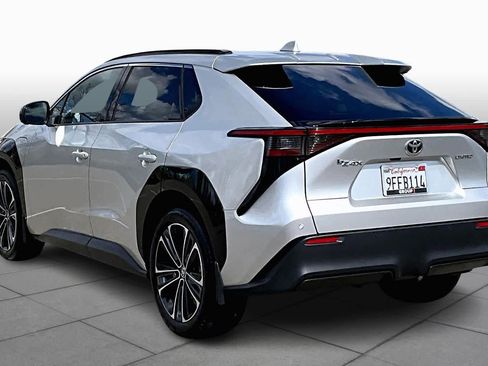 Certified 2023 Toyota bZ4X Limited w/ Weather Package image 11