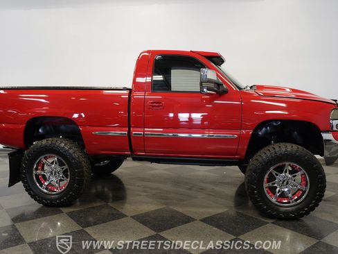 Used 2002 GMC Sierra 1500 SLE w/ Snow Plow Prep Pkg AWD/4WD image 16