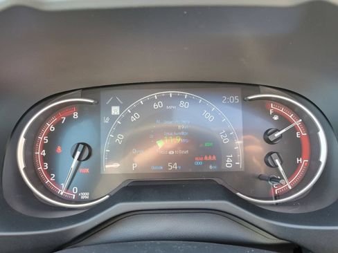 Used 2023 Toyota RAV4 XLE Premium AWD/4WD image 12