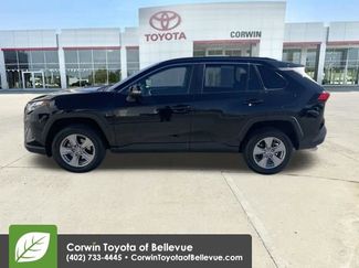Used 2025 Toyota RAV4 XLE video 2