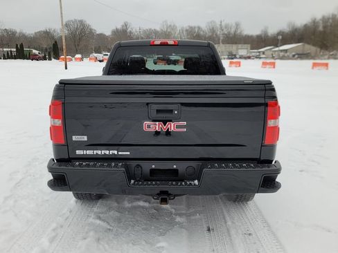 Used 2019 GMC Sierra 1500 Limited w/ Elevation Edition image 9