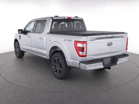 Used 2023 Ford F150 Lariat w/ Equipment Group 502A High AWD/4WD image 4