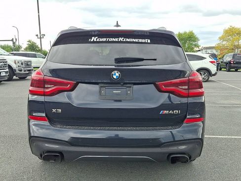 Used 2021 BMW X3 M40i w/ Premium Package AWD/4WD image 5