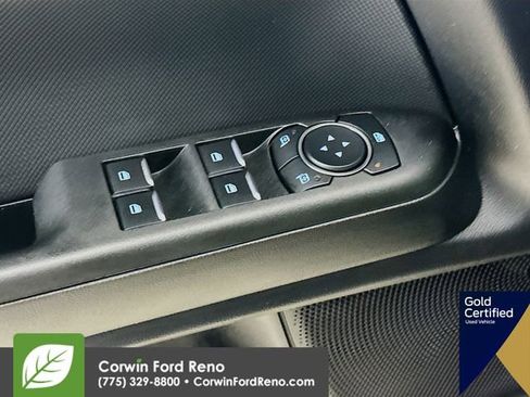 Used 2025 Ford Bronco Sport Outer Banks w/ Outer Banks Tech Package+ AWD/4WD image 22