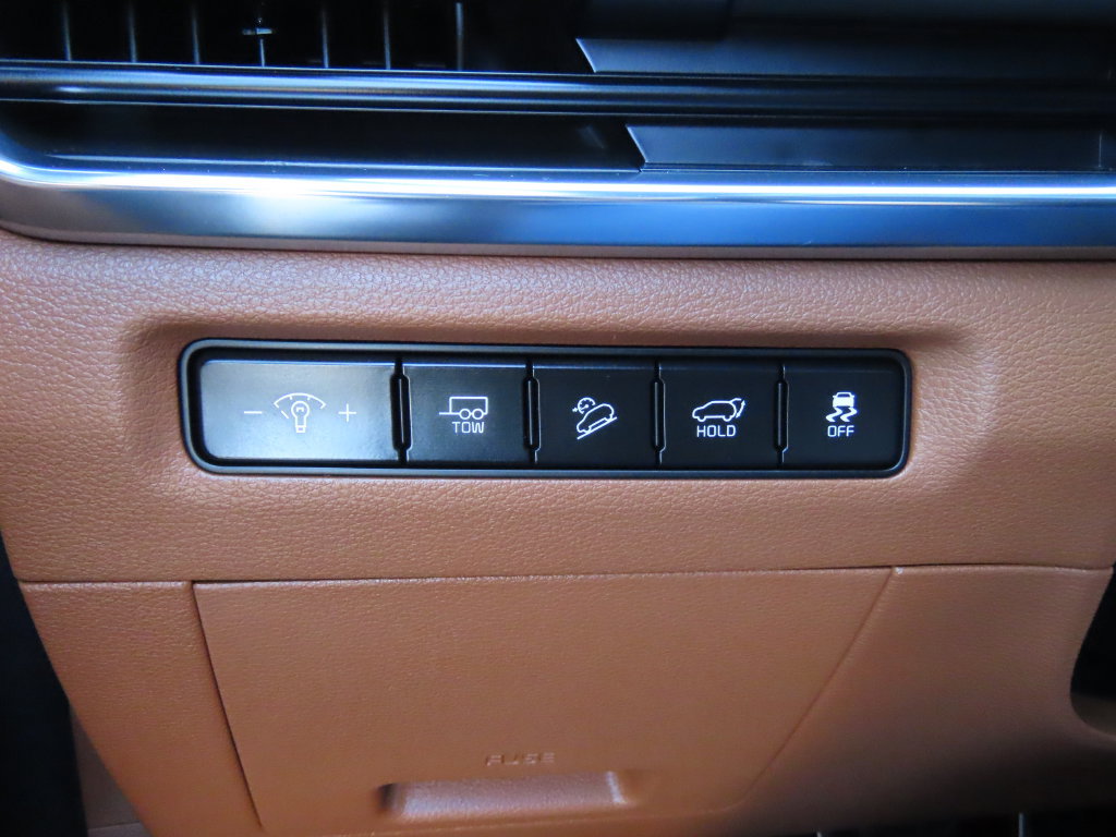 Used 2024 Kia Telluride SX X-Line AWD/4WD image 69