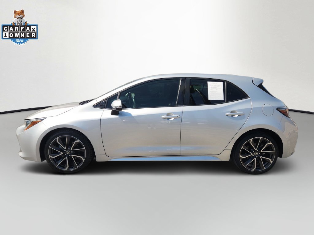 Used 2020 Toyota Corolla XSE w/ XSE Preferred Package FWD image 4