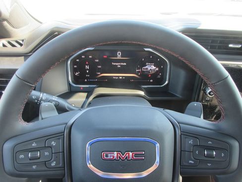 New 2026 GMC Sierra 1500 AT4X AWD/4WD image 18