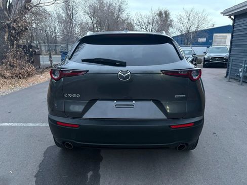 Used 2022 MAZDA CX-30 2.5 Turbo w/ Premium Package image 3