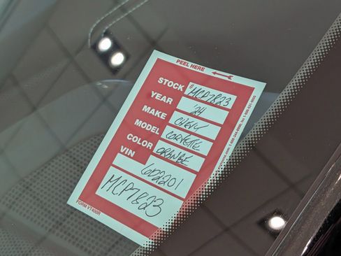 Used 2024 Chevrolet Corvette Z06 image 40