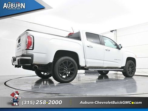 Used 2021 GMC Canyon Denali image 22