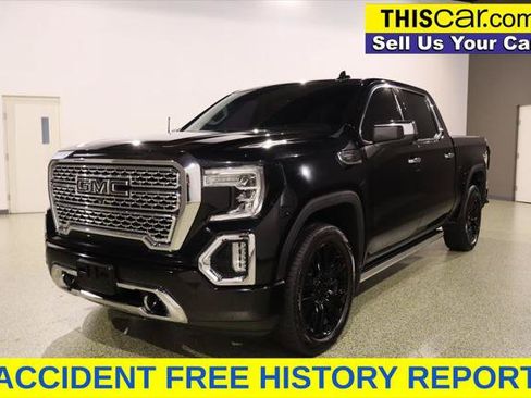 Used 2021 GMC Sierra 1500 Denali w/ Denali Ultimate Package AWD/4WD image 5
