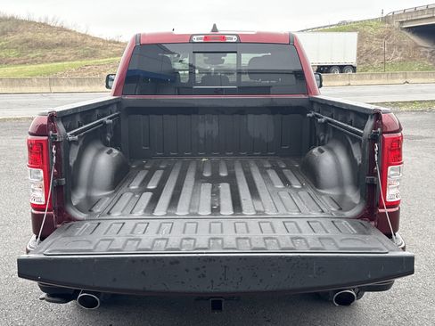 Used 2021 RAM 1500 Big Horn image 6