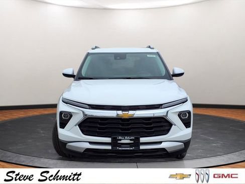 New 2026 Chevrolet TrailBlazer LT image 27