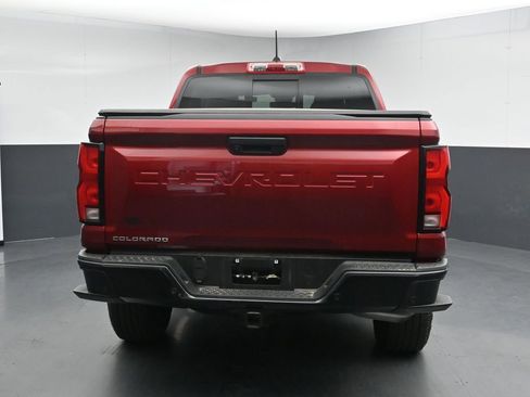 Used 2023 Chevrolet Colorado Z71 w/ Advanced Trailering Package AWD/4WD image 8