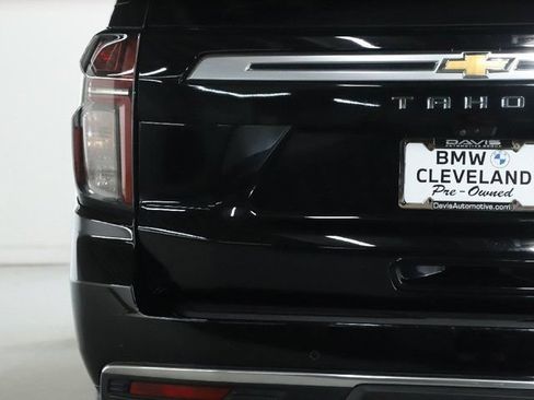 Used 2021 Chevrolet Tahoe High Country w/ Premium Package AWD/4WD image 53