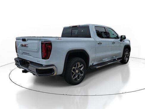 New 2026 GMC Sierra 1500 SLT w/ SLT Premium Plus Package AWD/4WD image 4