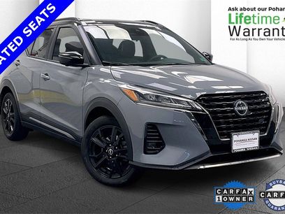 Certified 2023 Nissan Kicks SR w/ SR Premium Package