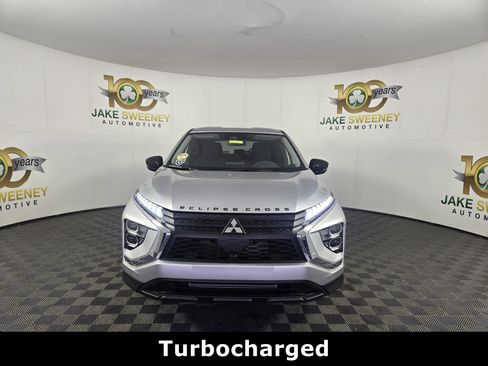 New 2026 Mitsubishi Eclipse Cross LE image 2