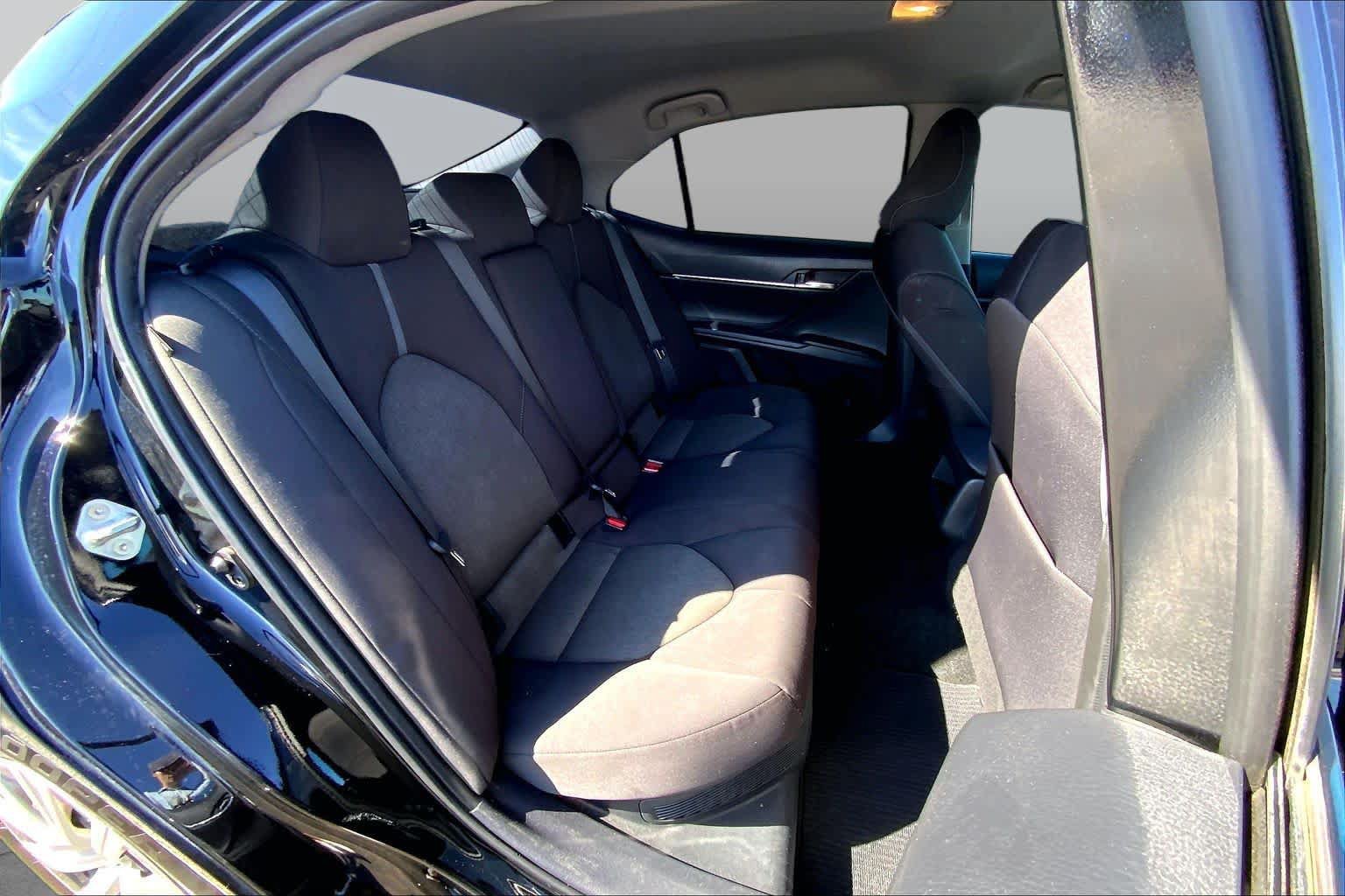 Used 2023 Toyota Camry LE FWD image 20