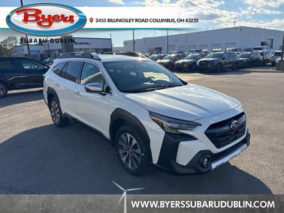 New 2025 Subaru Outback Touring XT
