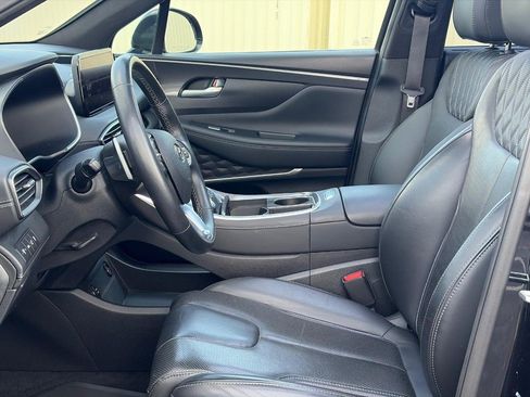 Used 2021 Hyundai Santa Fe Calligraphy AWD/4WD image 19