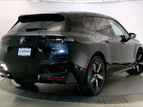 Certified 2024 BMW iX xDrive50 w/ Premium Package image 12