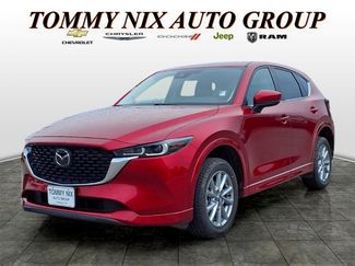 Used 2025 MAZDA CX-5 AWD 2.5 S w/ Preferred Package video 1