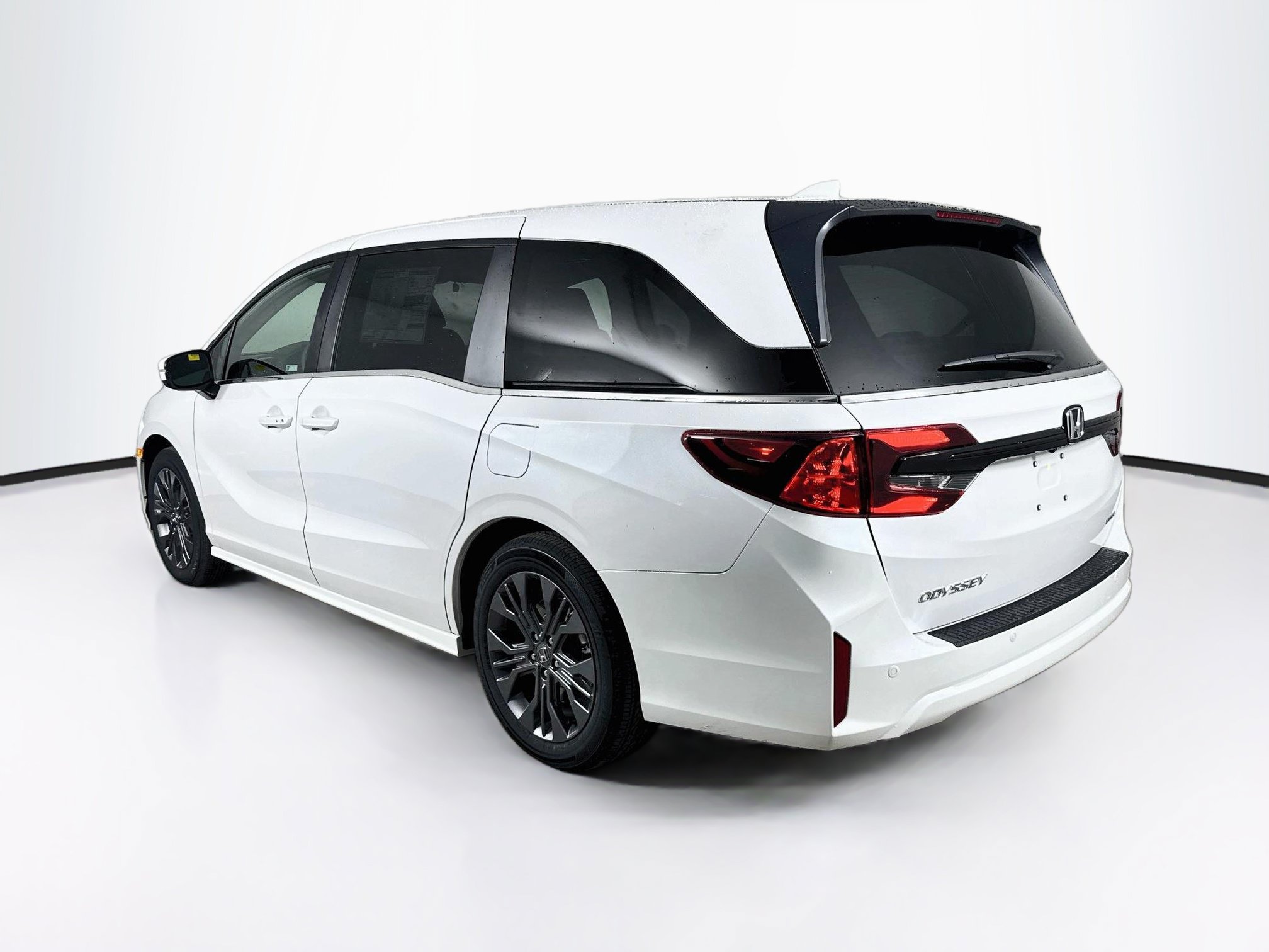 New 2027 Honda Odyssey Touring image 33