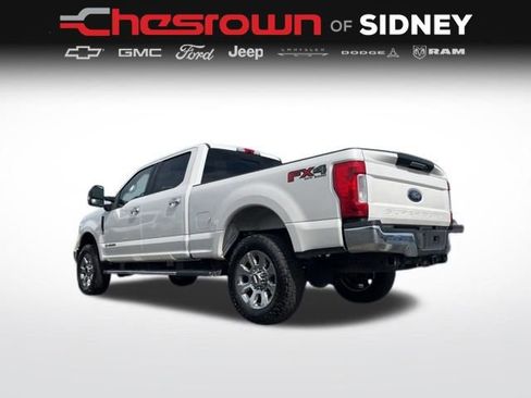 Used 2019 Ford F250 Lariat w/ Tow Technology Bundle AWD/4WD image 15