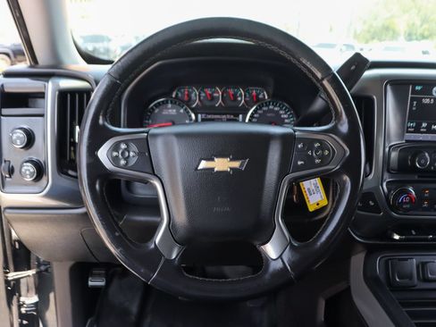 Used 2017 Chevrolet Silverado 1500 LT w/ All Star Edition AWD/4WD image 21