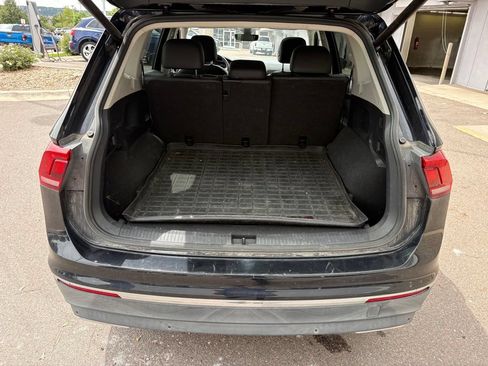 Used 2019 Volkswagen Tiguan SEL Premium AWD/4WD image 28