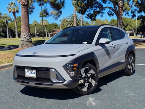 New 2026 Hyundai Kona Limited image 2