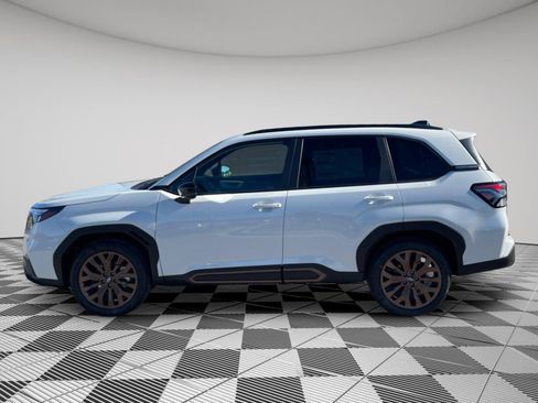 New 2026 Subaru Forester Sport image 2