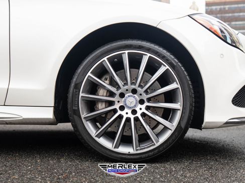 Used 2017 Mercedes-Benz CLS 550 image 10