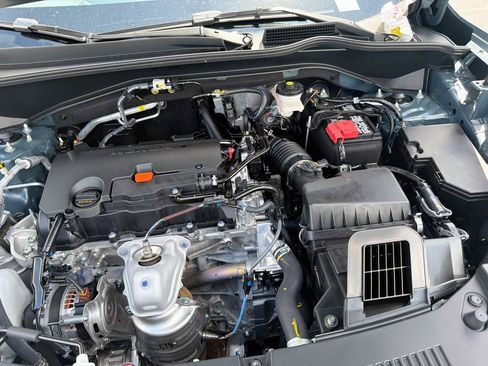 New 2027 Honda HR-V EX-L image 24