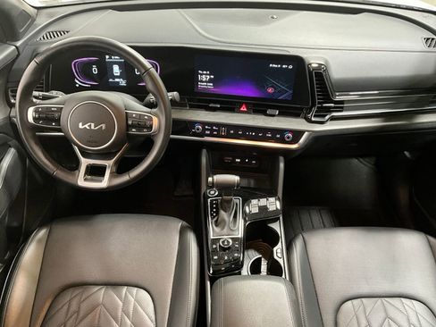 Used 2024 Kia Sportage X-Line AWD/4WD image 16