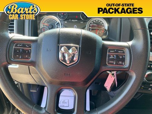 Used 2019 RAM 1500 Warlock w/ Electronics Group AWD/4WD image 29