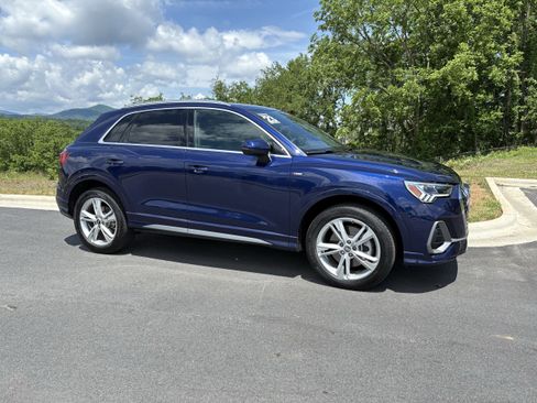 Used 2023 Audi Q3 2.0T Premium AWD/4WD image 7