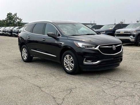 Used 2019 Buick Enclave Essence AWD/4WD image 9