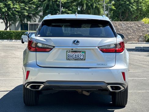 Used 2017 Lexus RX 350 AWD w/ Premium Package image 10
