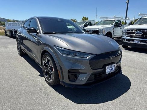 Certified 2023 Ford Mustang Mach-E GT AWD/4WD image 4