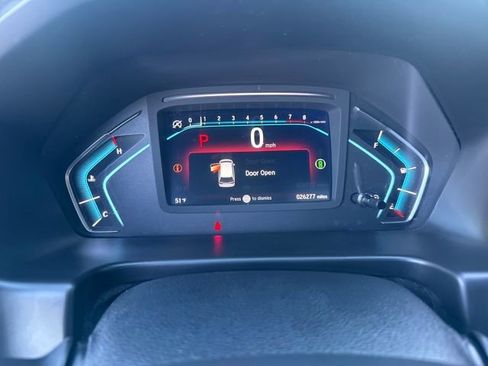Certified 2023 Honda Odyssey Sport image 12